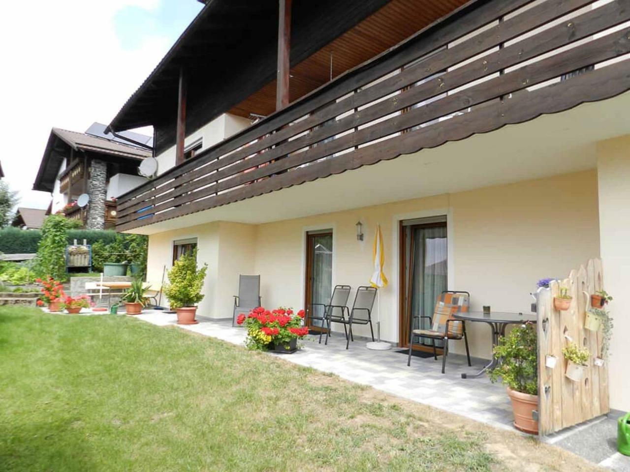 Gaestehaus Schmalzreich Lam Exterior foto